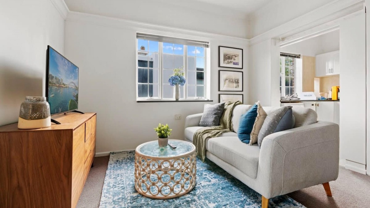 Photo of Livingroom in Kirribilli