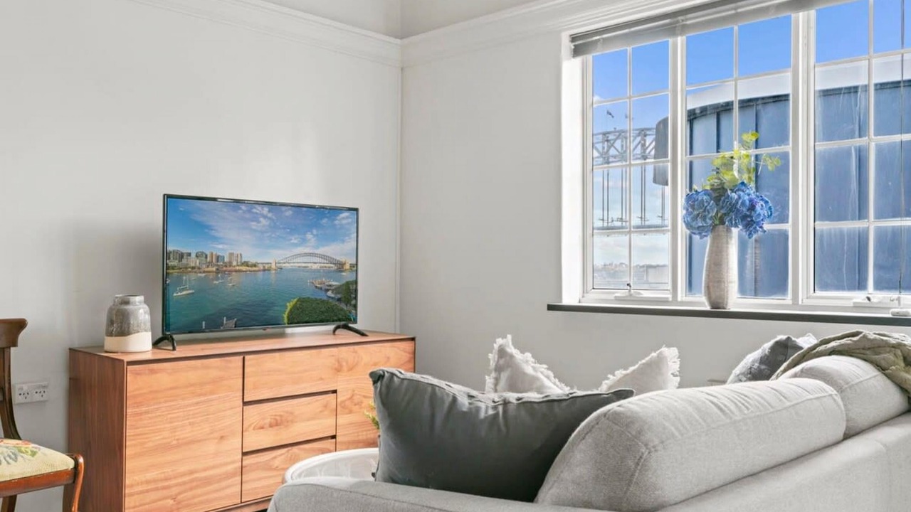 Photo of Livingroom in Kirribilli