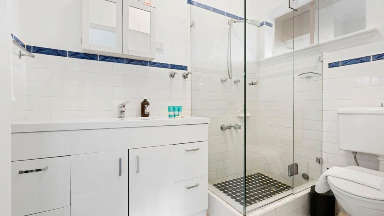 Photo of Bathroom in Kirribilli