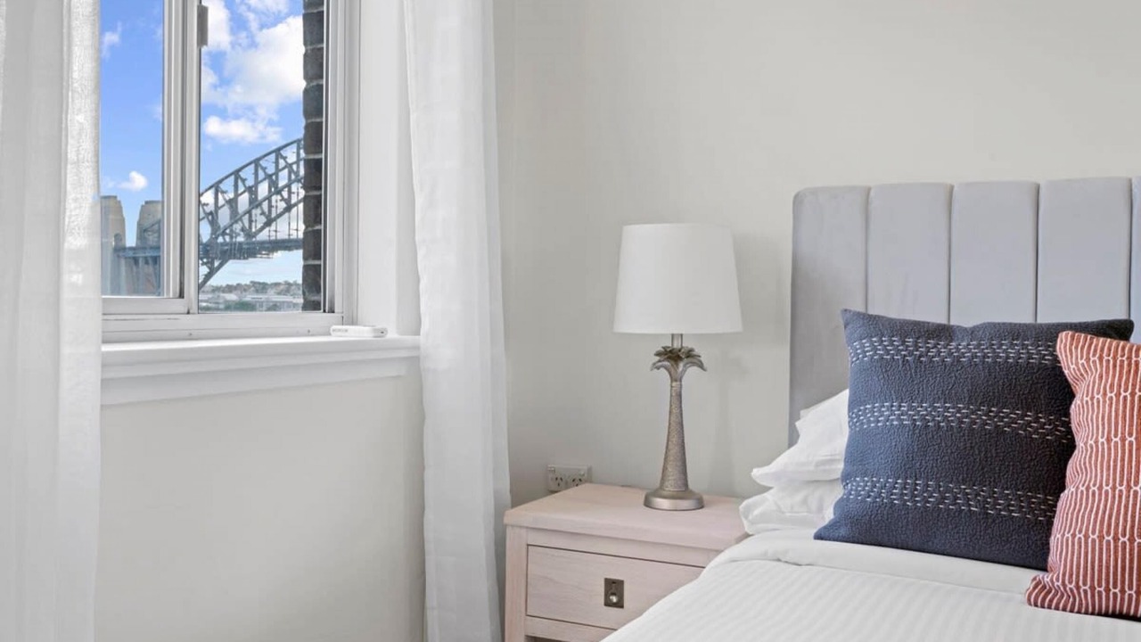 Photo of Bedroom in Kirribilli