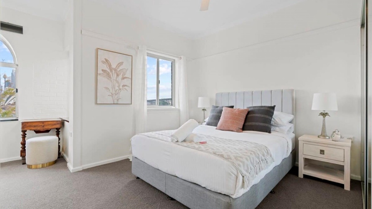 Photo of Bedroom in Kirribilli