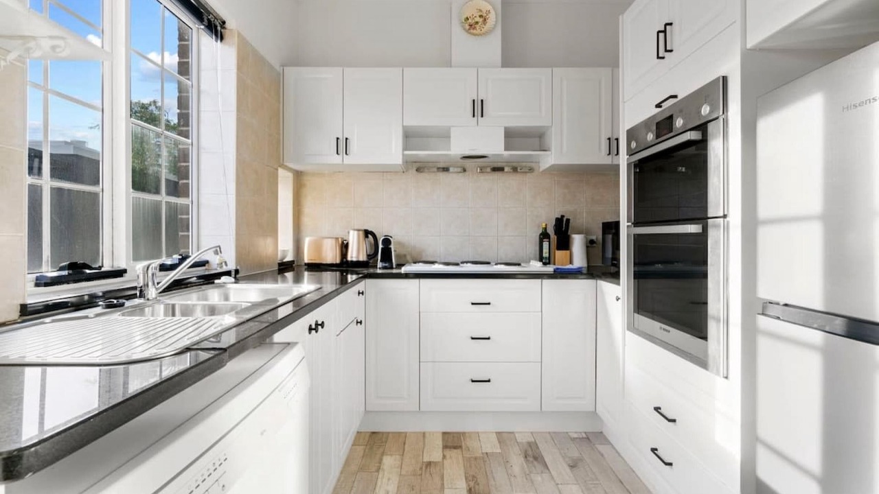 Photo of Kitchen in Kirribilli