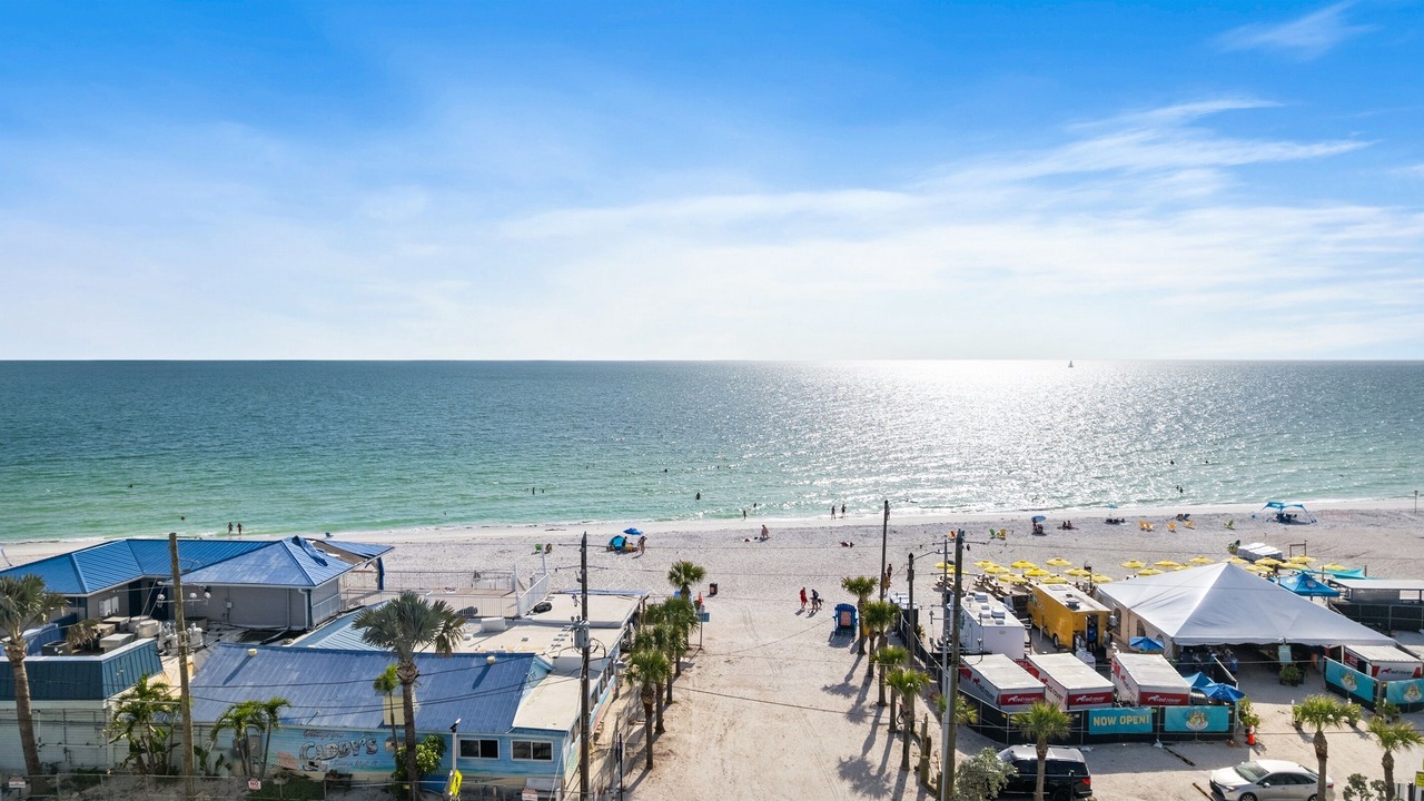 Photo of Patio Balcony in Sunset Beach