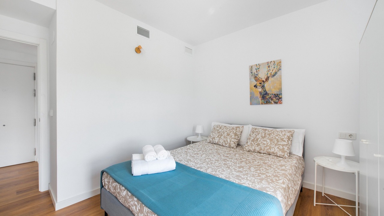 Photo of Bedroom in Canet de Berenguer