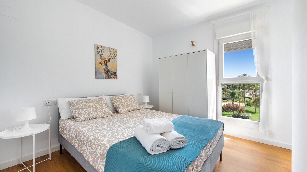 Photo of Bedroom in Canet de Berenguer