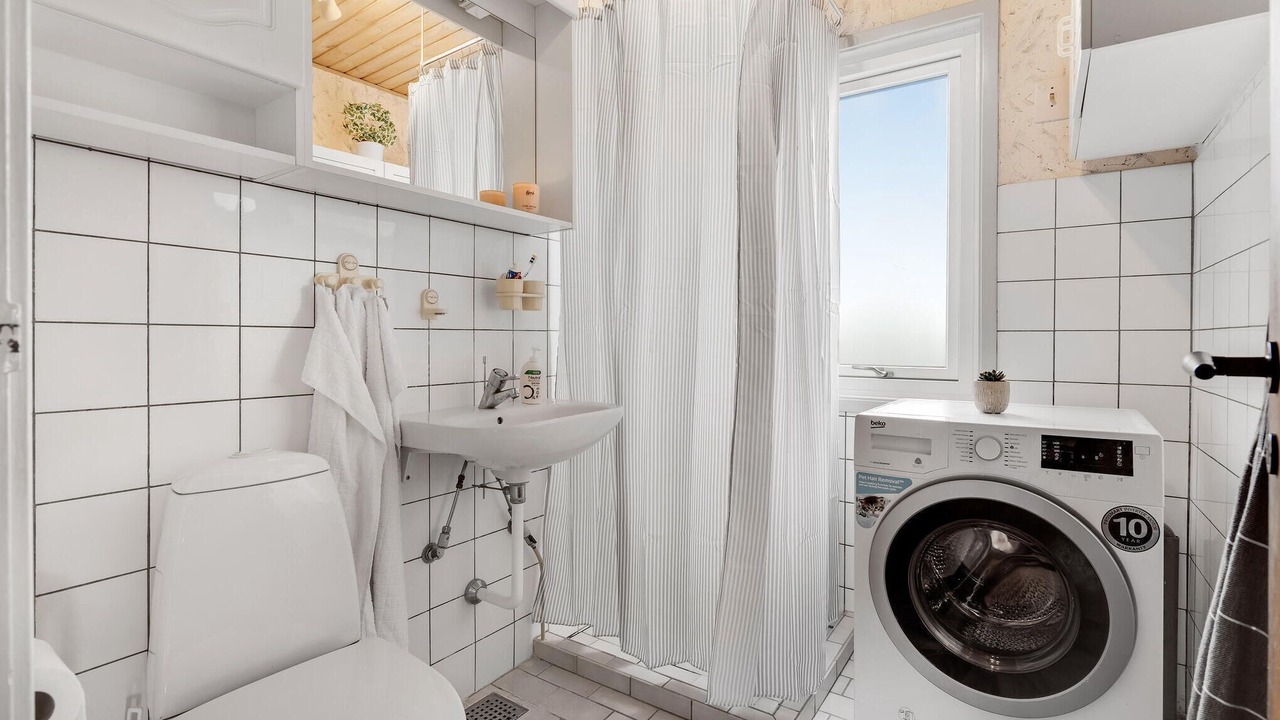 Photo of Bathroom in Nordborg