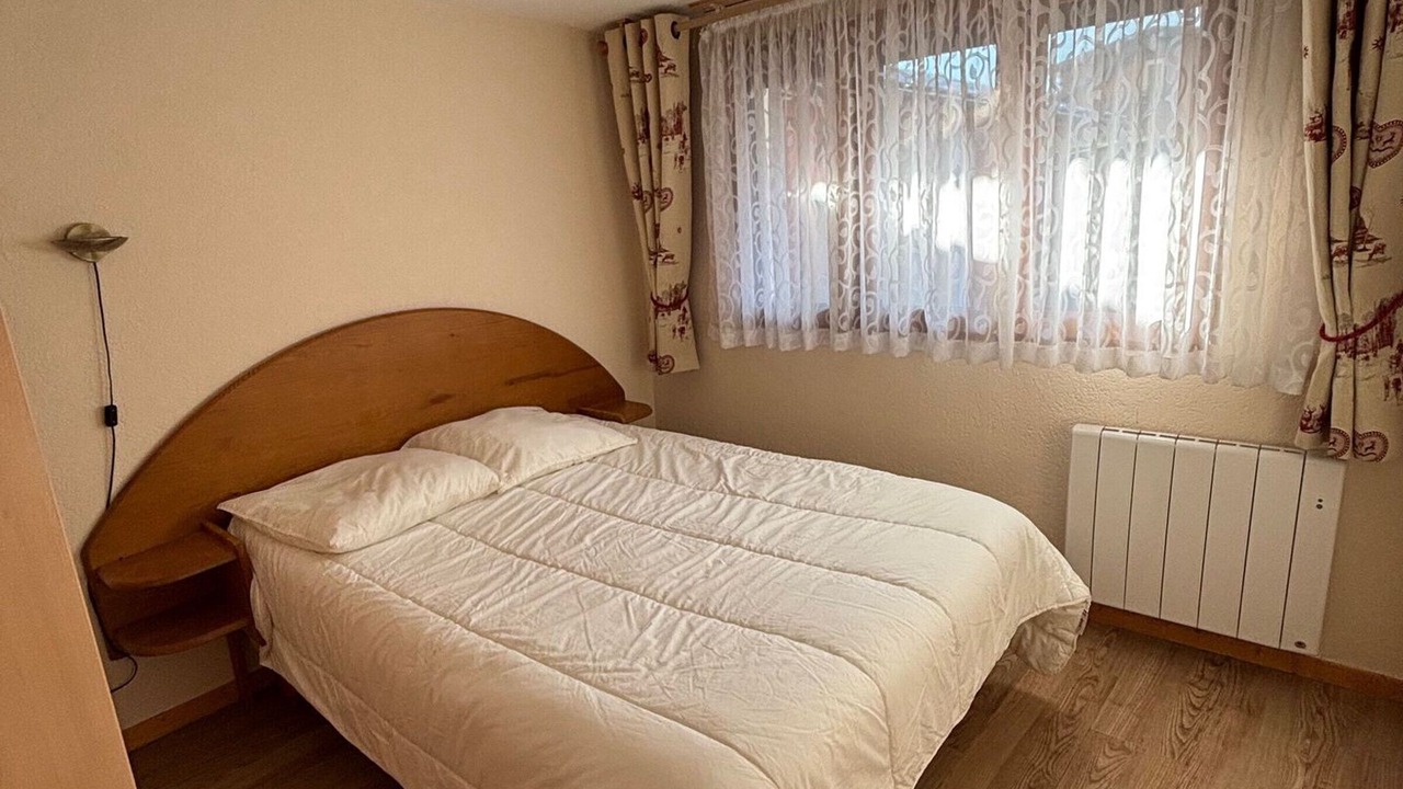 Photo of Bedroom in La Chapelle-d'Abondance