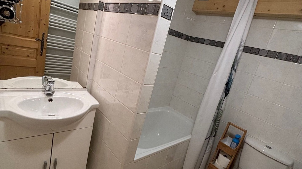 Photo of Bathroom in La Chapelle-d'Abondance
