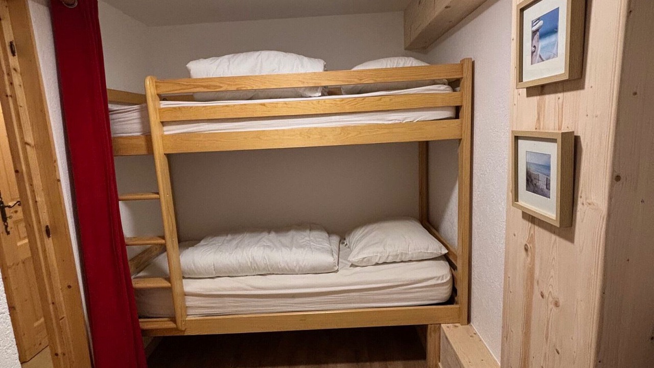 Photo of Bedroom in La Chapelle-d'Abondance