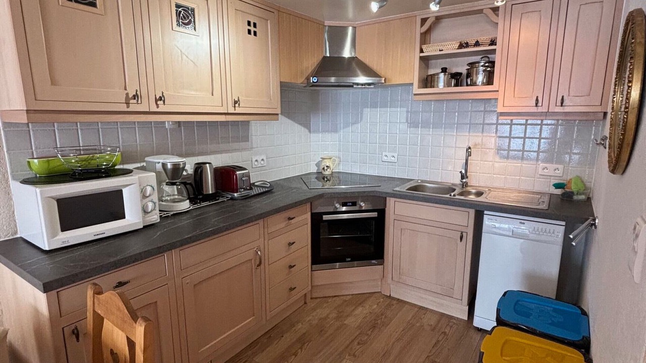 Photo of Kitchen in La Chapelle-d'Abondance