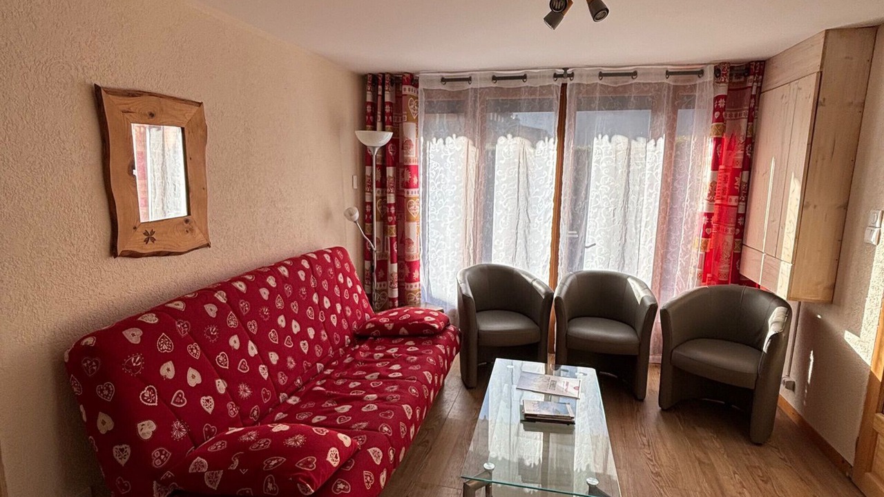 Photo of Livingroom in La Chapelle-d'Abondance