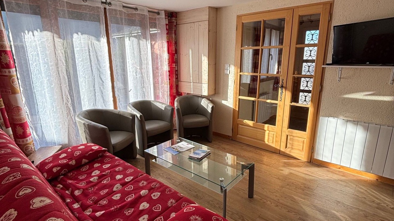 Photo of Livingroom in La Chapelle-d'Abondance
