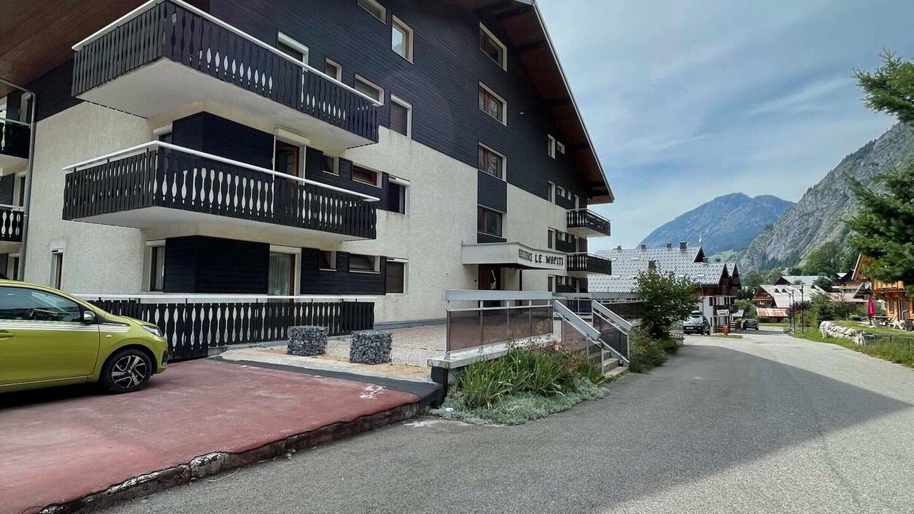 Photo of Outdoor in La Chapelle-d'Abondance