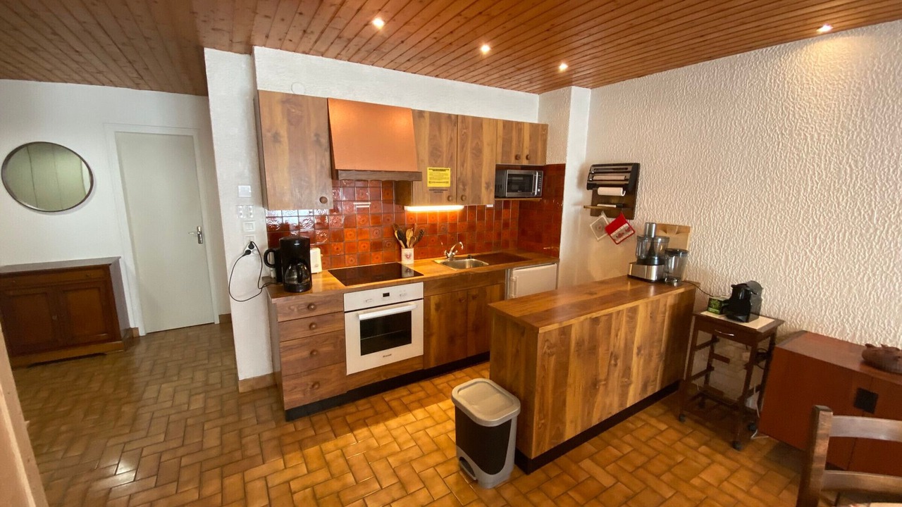Photo of Kitchen in La Chapelle-d'Abondance