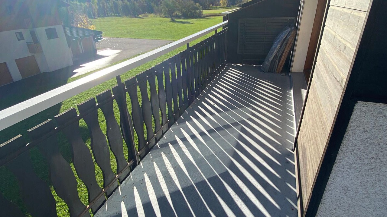 Photo of Patio Balcony in La Chapelle-d'Abondance
