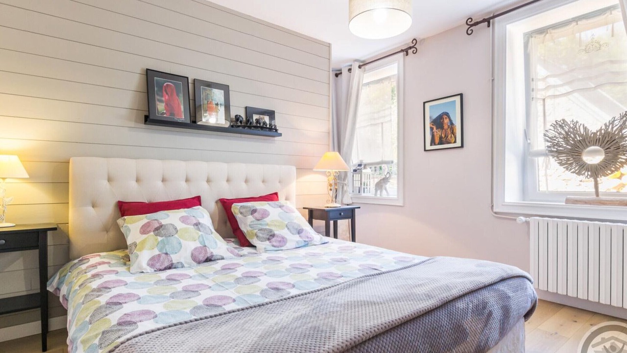 Photo of Bedroom in Gonneville-le-Theil