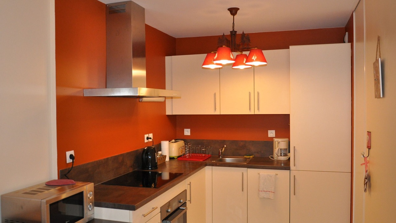 Photo of Kitchen in La Chapelle-d'Abondance