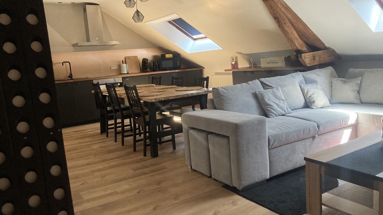 Photo of Livingroom in Epernay