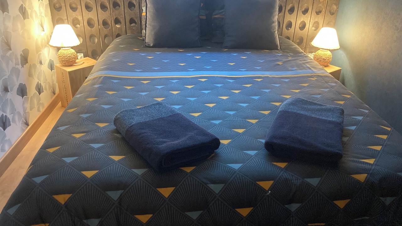 Photo of Bedroom in Epernay