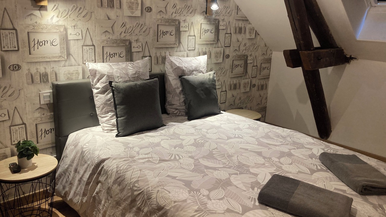 Photo of Bedroom in Epernay