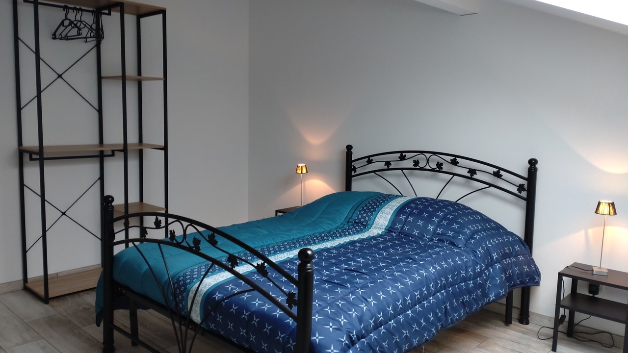Photo of Bedroom in Loison