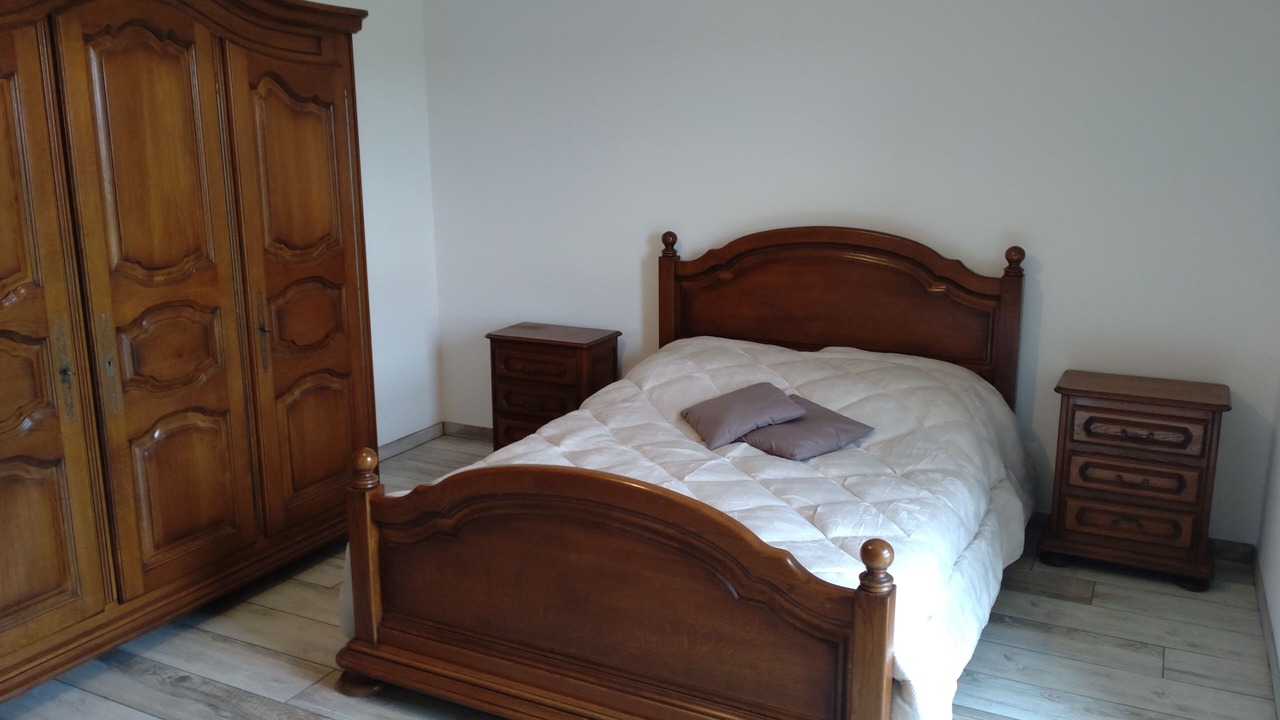 Photo of Bedroom in Loison