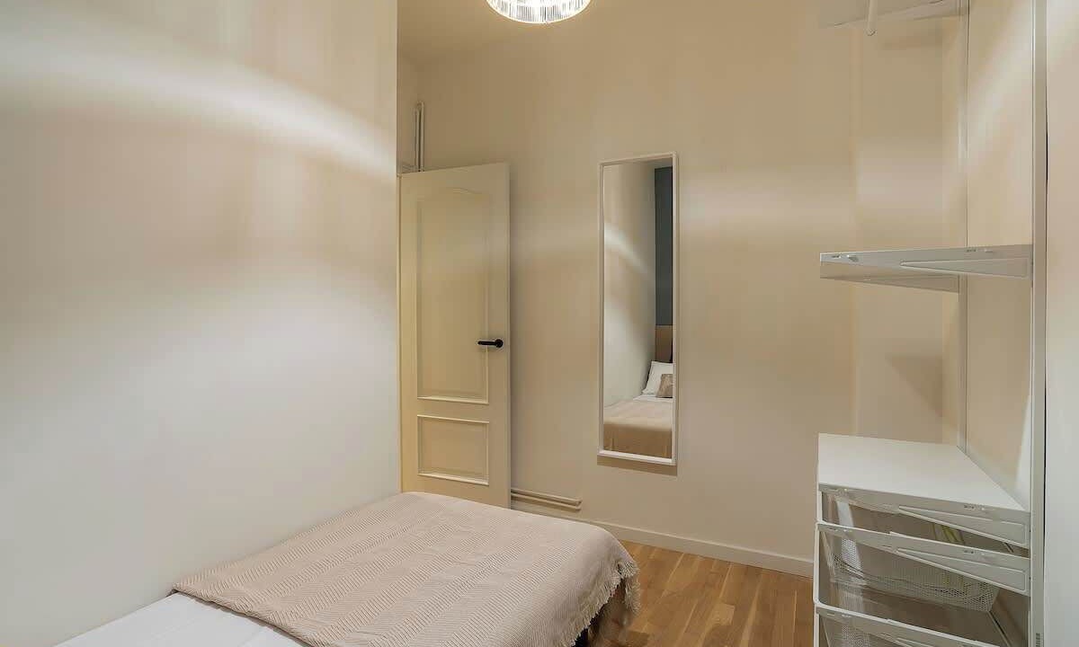 Photo of Bedroom in El Parc i la Llacuna del Poblenou