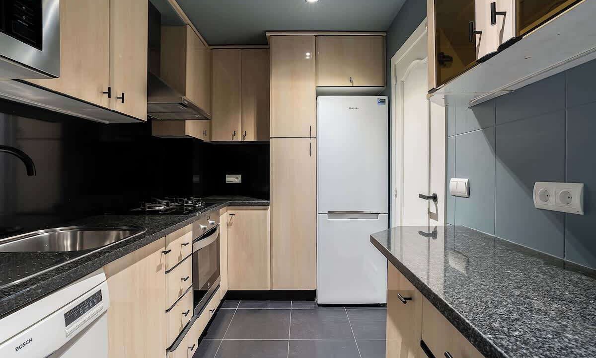 Photo of Kitchen in El Parc i la Llacuna del Poblenou