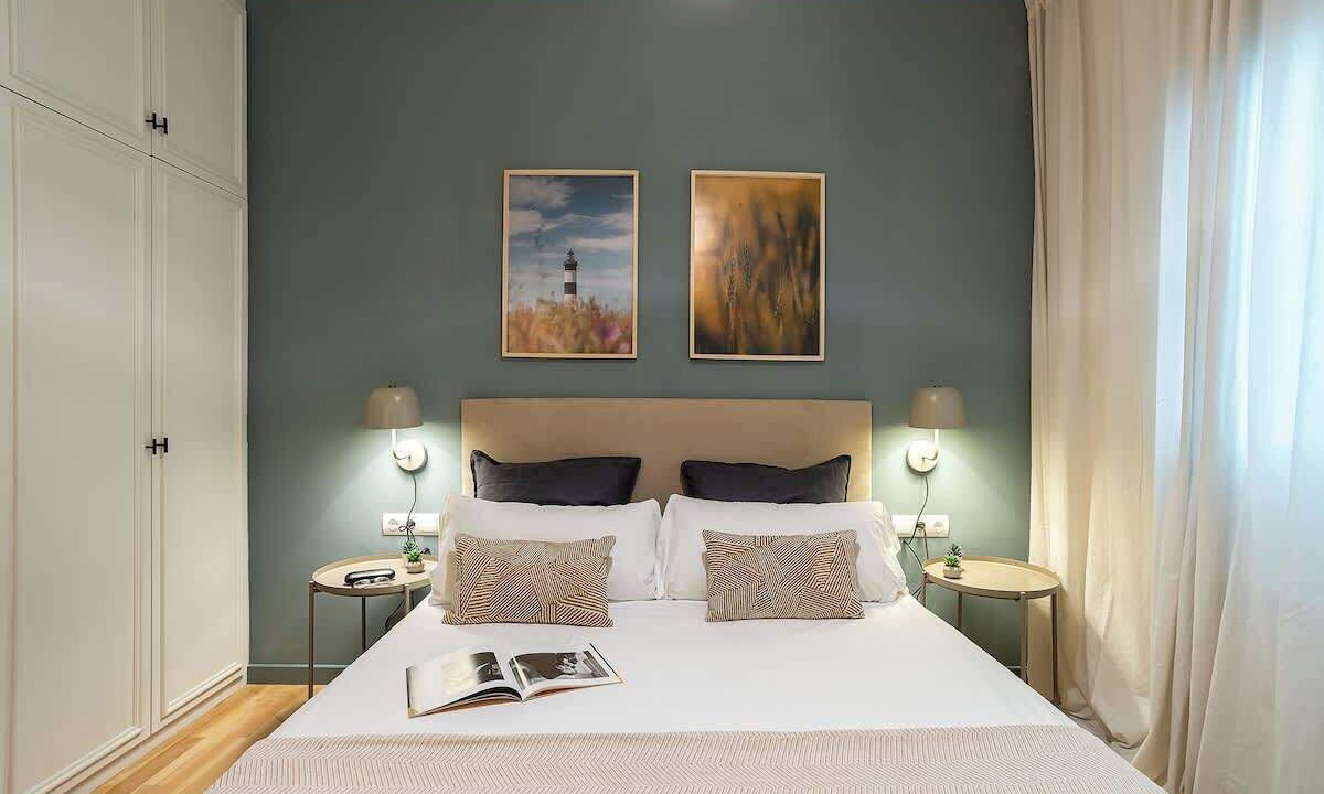 Photo of Bedroom in El Parc i la Llacuna del Poblenou