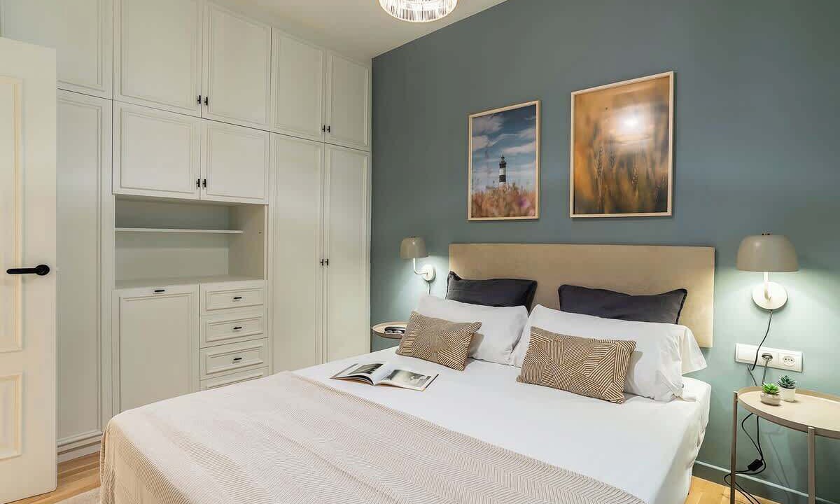 Photo of Bedroom in El Parc i la Llacuna del Poblenou