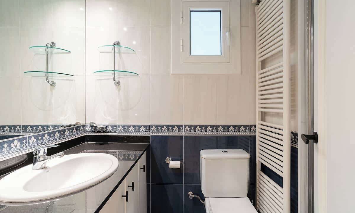 Photo of Bathroom in El Parc i la Llacuna del Poblenou