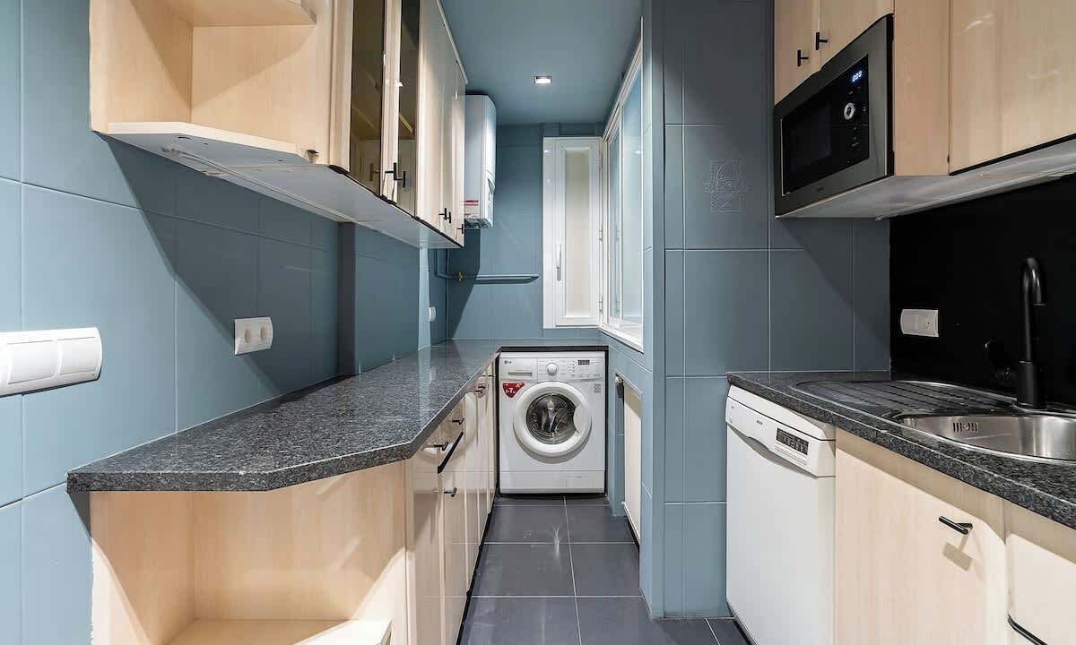 Photo of Kitchen in El Parc i la Llacuna del Poblenou