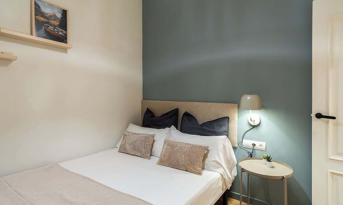 Photo of Bedroom in El Parc i la Llacuna del Poblenou