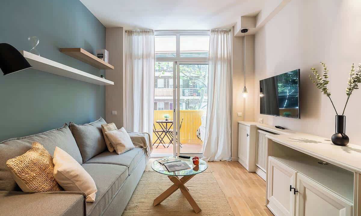 Photo of Livingroom in El Parc i la Llacuna del Poblenou