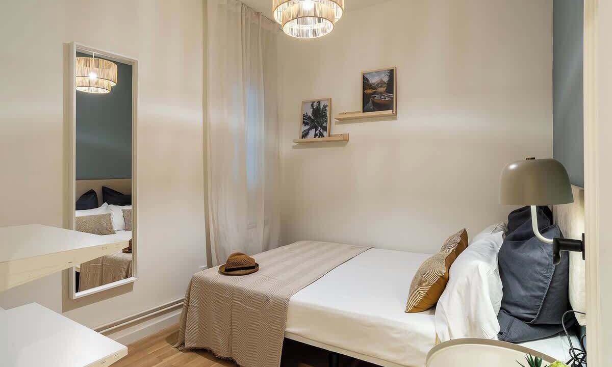 Photo of Bedroom in El Parc i la Llacuna del Poblenou