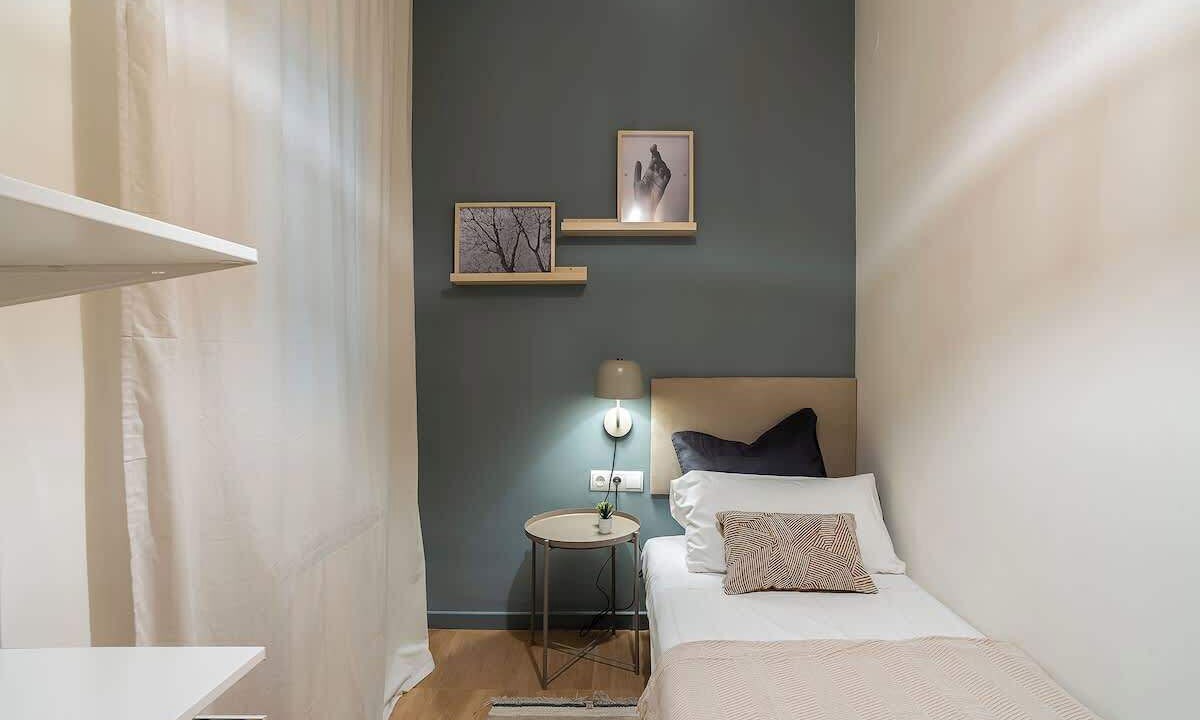 Photo of Bedroom in El Parc i la Llacuna del Poblenou
