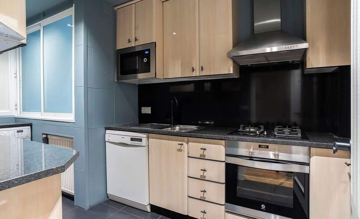 Photo of Kitchen in El Parc i la Llacuna del Poblenou