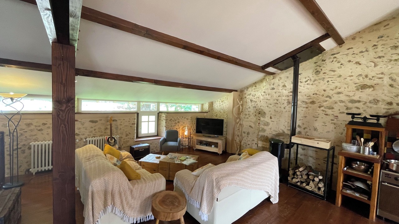 Photo of Livingroom in Le Fossat