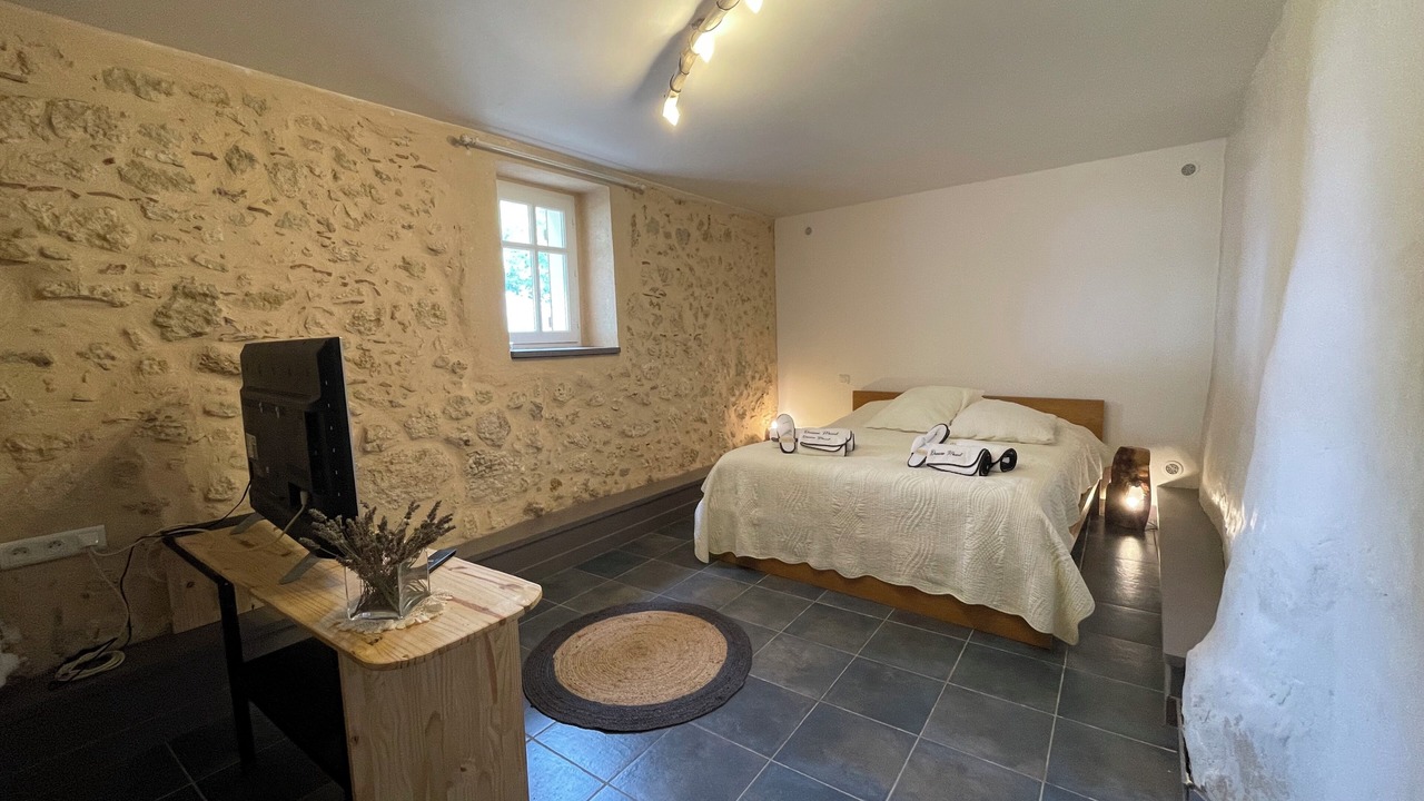 Photo of Bedroom in Le Fossat