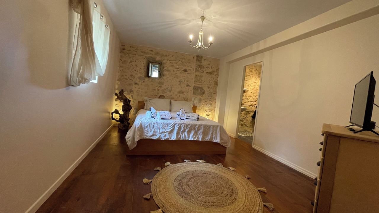 Photo of Bedroom in Le Fossat