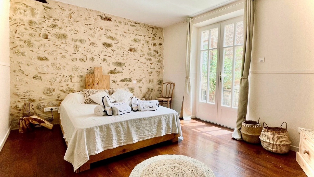 Photo of Bedroom in Le Fossat