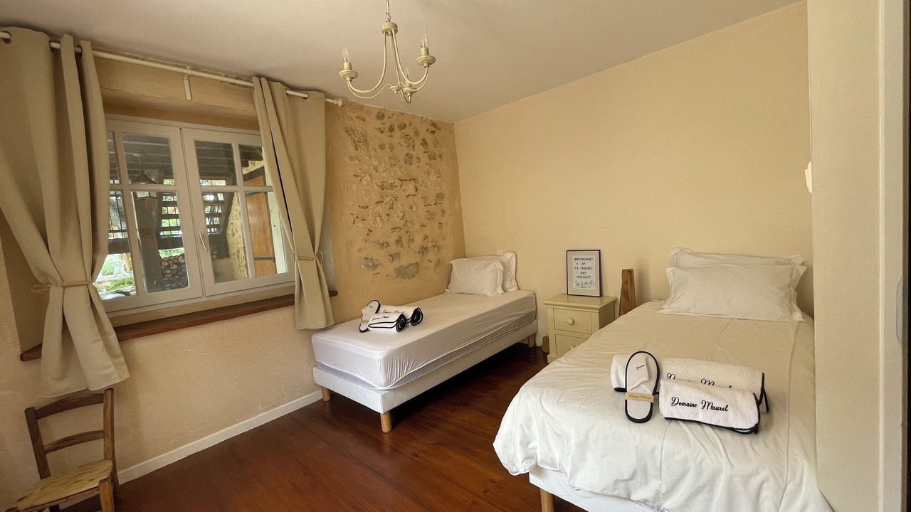 Photo of Bedroom in Le Fossat