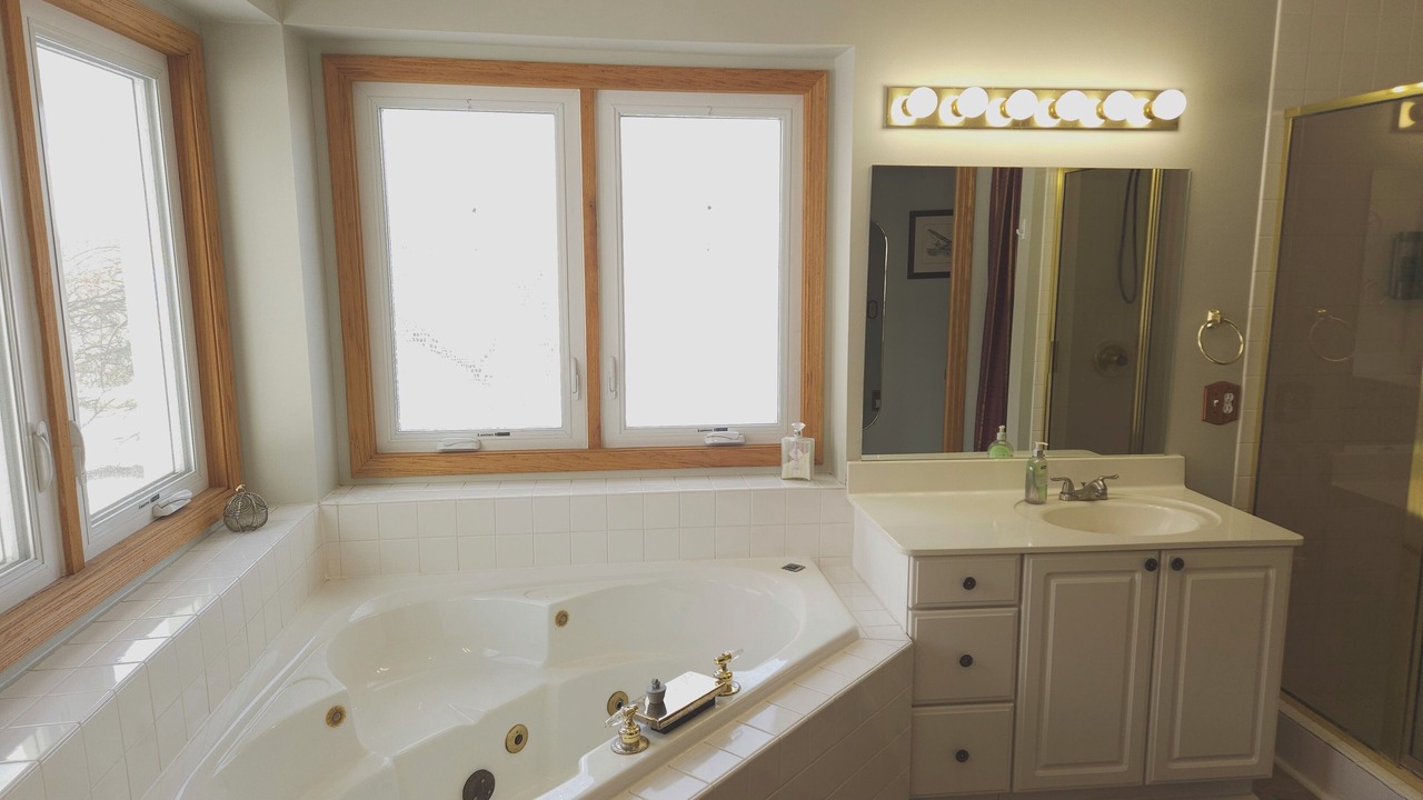 Photo of Bathroom in Palmyra
