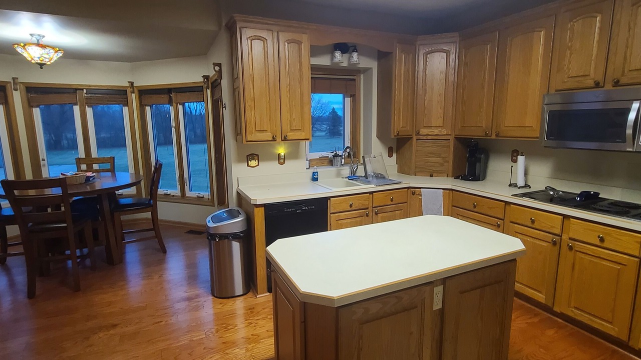 Photo of Kitchen in Palmyra