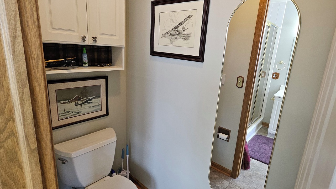 Photo of Bathroom in Palmyra