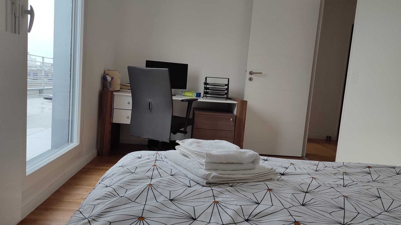 Photo of Bedroom in Bagneux