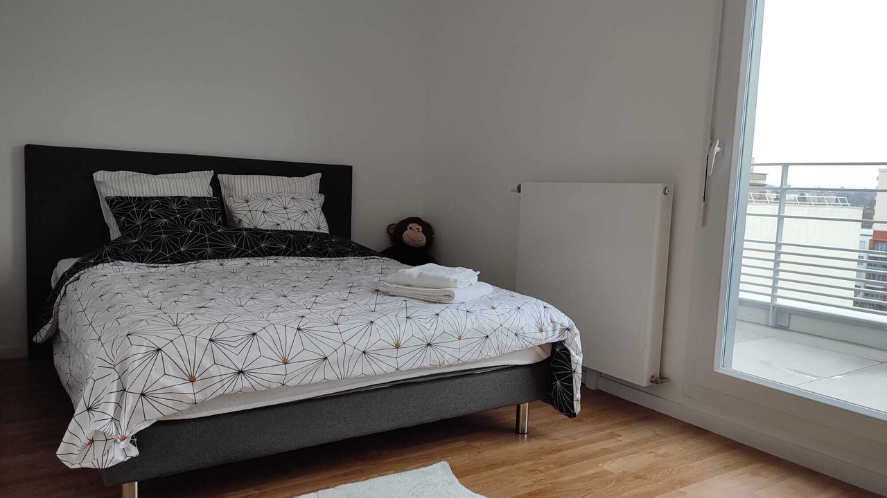 Photo of Bedroom in Bagneux