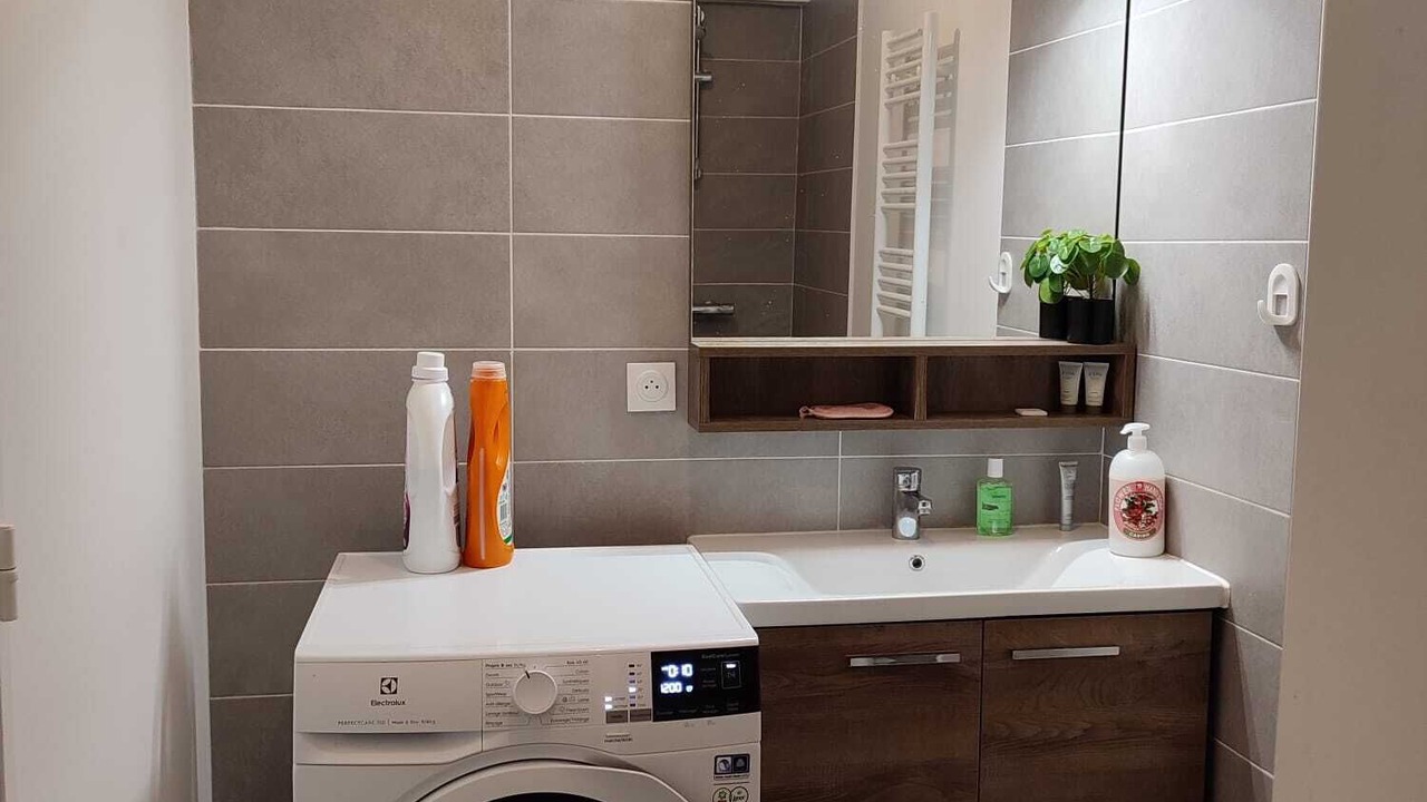 Photo of Bathroom in Bagneux