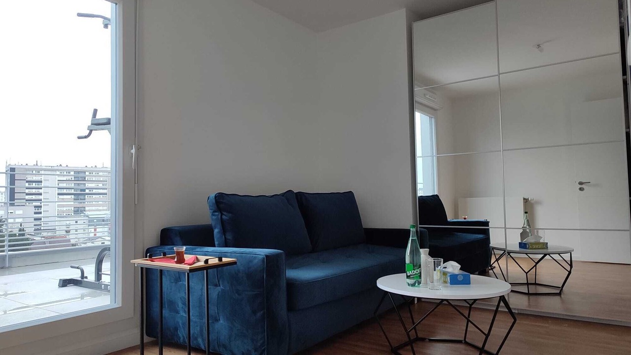 Photo of Livingroom in Bagneux