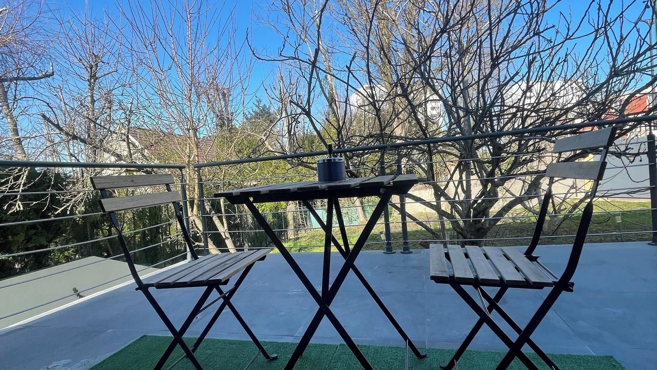 Photo of Patio Balcony in Melun